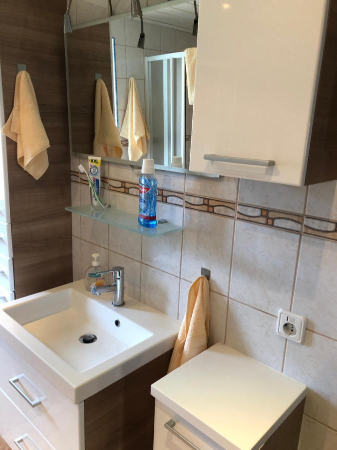 Ferienwohnung Stiftsgartenblick Sankt Lambrecht Exteriér fotografie