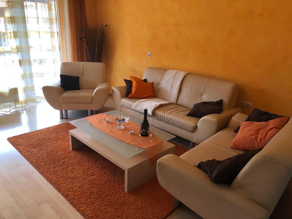 Ferienwohnung Stiftsgartenblick Sankt Lambrecht Exteriér fotografie