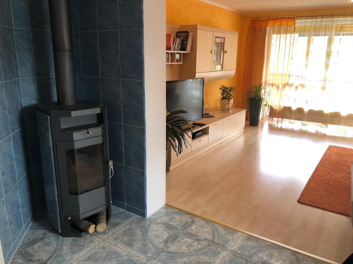 Ferienwohnung Stiftsgartenblick Sankt Lambrecht Exteriér fotografie