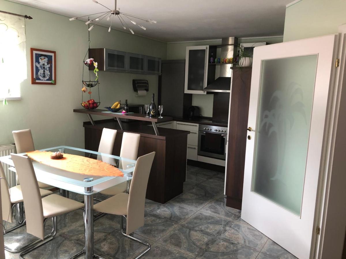 Ferienwohnung Stiftsgartenblick Sankt Lambrecht Exteriér fotografie