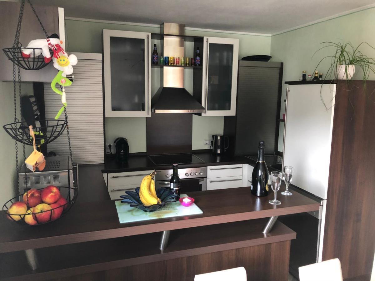 Ferienwohnung Stiftsgartenblick Sankt Lambrecht Exteriér fotografie