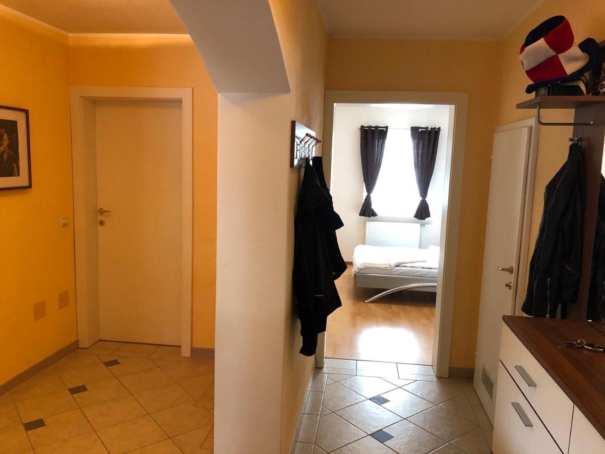 Ferienwohnung Stiftsgartenblick Sankt Lambrecht Exteriér fotografie