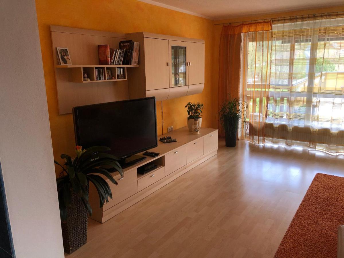 Ferienwohnung Stiftsgartenblick Sankt Lambrecht Exteriér fotografie